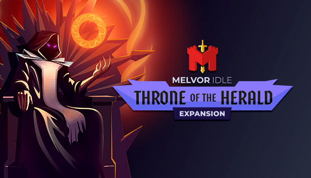Melvor Idle: Throne of the Herald