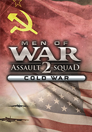 Men Of War: Assault Squad 2 - Cold War