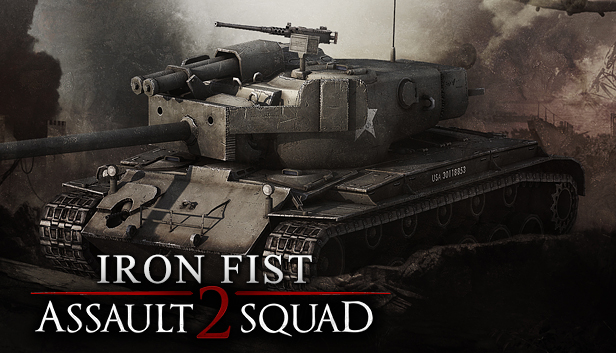 Men of War: Assault Squad 2 Iron Fist DLC