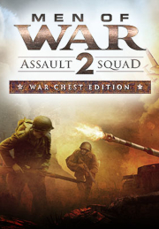Men Of War: Assault Squad 2 War Chest Edition