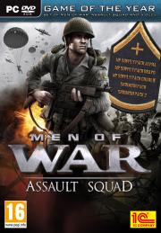 Men Of War Assault Squad Game Of The Year Edition