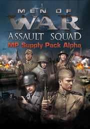 Men Of War: Assault Squad MP Supply Pack Alpha
