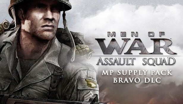 Men of War: Assault Squad MP supply pack Bravo