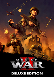 Men of War II Deluxe Edition