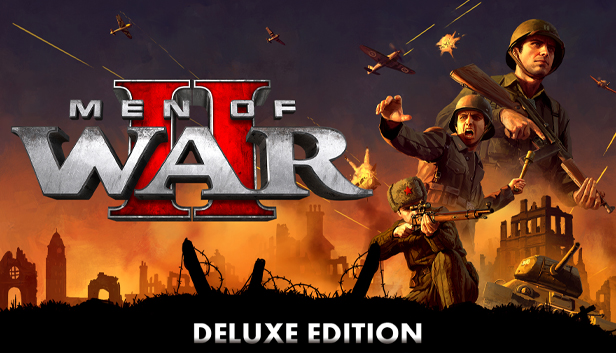 Men of War II Deluxe Edition