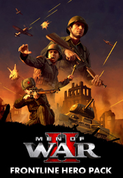 Men of War II &#8211; Frontline Edition Pack DLC