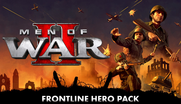 Men of War II – Frontline Edition Pack DLC