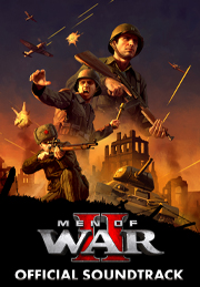 Men of War II &#8211; Official Soundtrack