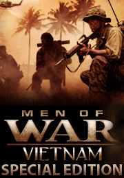 Men Of War: Vietnam - Special Edition