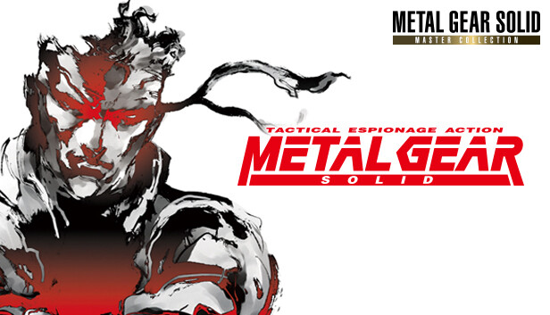 METAL GEAR SOLID Master Collection Version EU