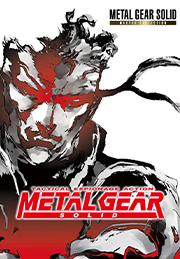 METAL GEAR SOLID: MASTER COLLECTION Vol.1 METAL GEAR SOLID