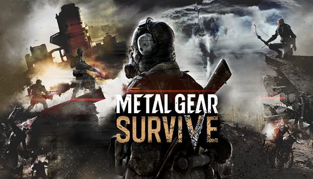 Metal Gear Survive