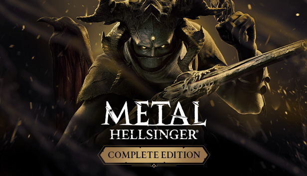 Läs mer om Metal: Hellsinger - Complete Edition