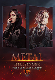 Metal: Hellsinger VR - Dream of the Beast