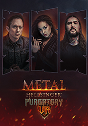 Metal: Hellsinger VR - Purgatory