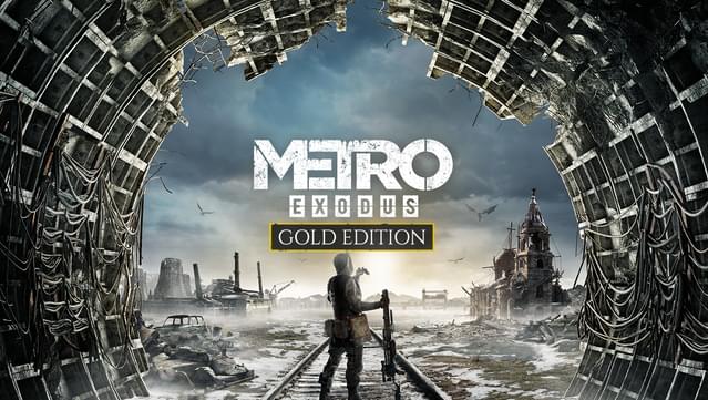 Metro Exodus - Gold Edition