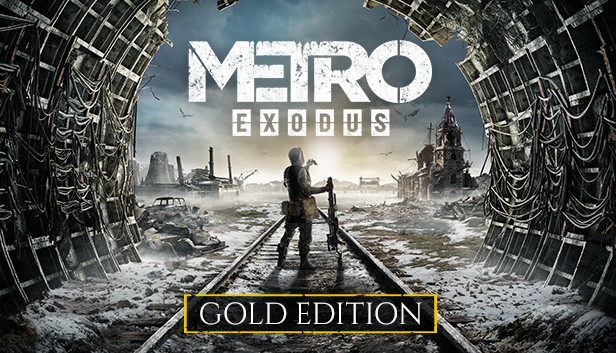 Metro Exodus - Gold Edition