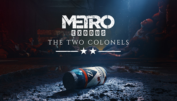 Läs mer om Metro Exodus - The Two Colonels