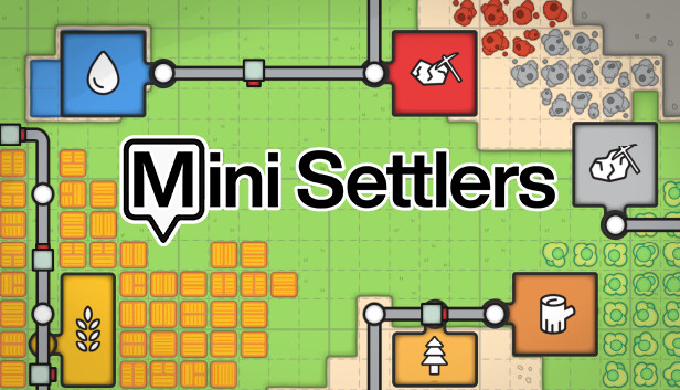 Mini Settlers