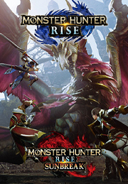 Monster Hunter Rise + Sunbreak Deluxe