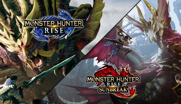 Monster Hunter Rise + Sunbreak Deluxe