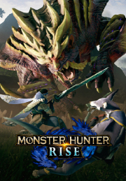 MONSTER HUNTER RISE