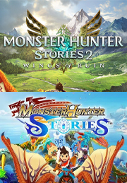 Monster Hunter Stories Collection