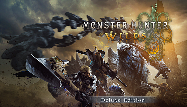 Monster Hunter Wilds Deluxe Edition