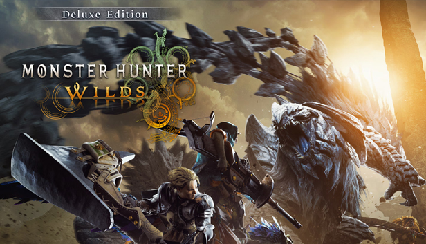 Monster Hunter Wilds Deluxe Edition