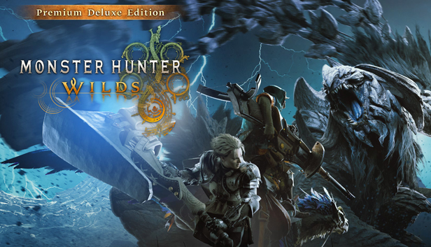 Monster Hunter Wilds Premium Deluxe Edition