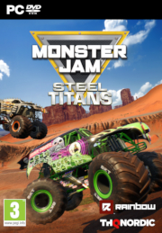 Monster Jam: Steel Titans