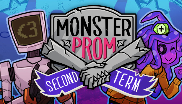 Monster Prom Second Term DLC
