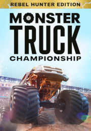 Monster Truck Championship: Rebel Hunter Edition