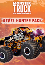 Monster Truck Championship: Rebel Hunter Pack