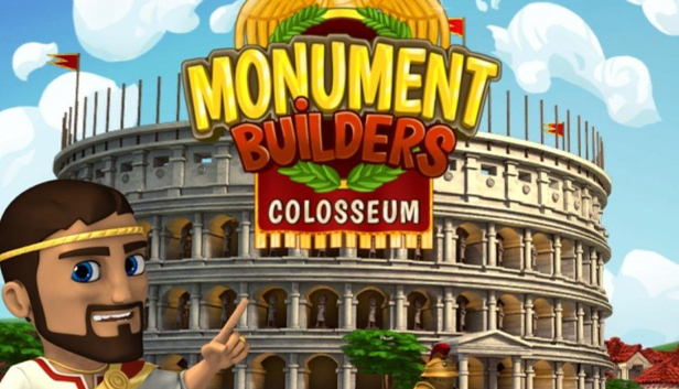 Monument Builders Colosseum