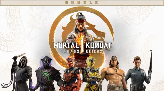 Mortal Kombat™ 1: Khaos Reigns Bundle