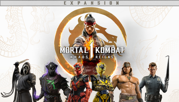 Mortal Kombat™ 1: Khaos Reigns Expansion