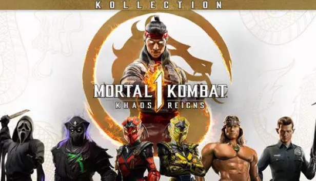 Mortal Kombat™ 1: Khaos Reigns Kollection