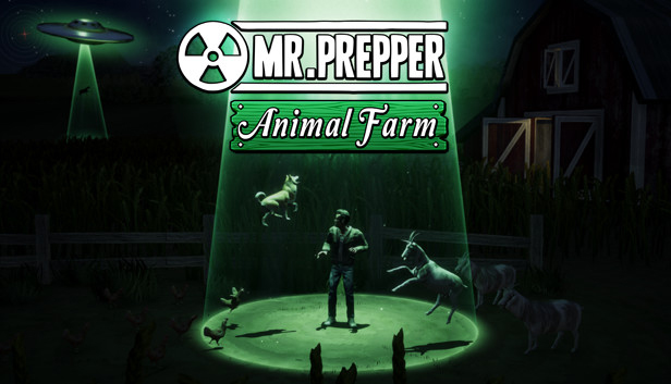 Mr. Prepper - Animal Farm DLC