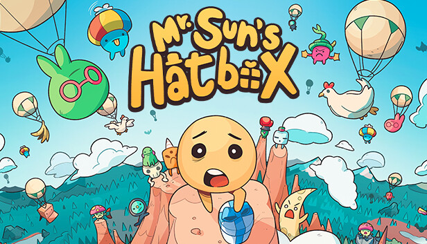 Mr. Sun's Hatbox
