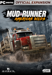 MudRunner – American Wilds Expansion
