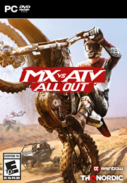 MX Vs ATV – All Out