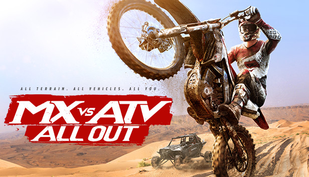 MX vs ATV – All Out