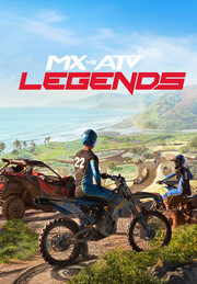 MX Vs ATV Legends