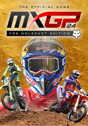 MXGP 24: The Official Game - Fox Holeshot Edition