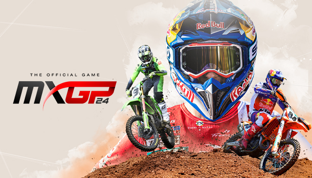 MXGP 24: The Official Game