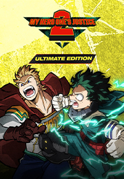 MY HERO ONE'S JUSTICE 2 Ultimate Edition