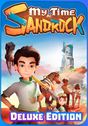 My Time At Sandrock - Deluxe Edition