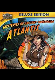Mystery Masters: Mysteries Of Ancient Inventors: Atlantis