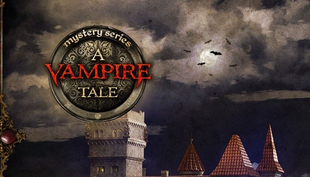Mystery Series: A Vampire Tale